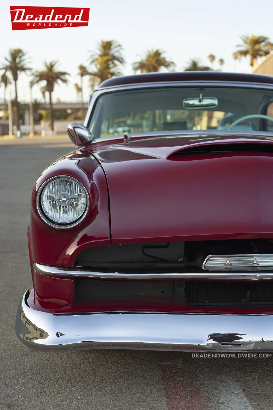 Joel Chavarin's 1954 Merucy — Deadend Worldwide